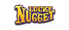 Lucky Nugget Logo