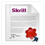 Signing Up With Skrill